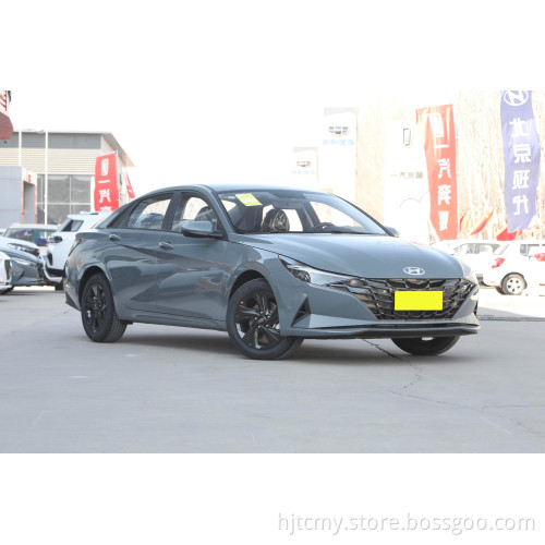 2023 Hyundai Elantra Sedan 1.5L CVT GLS China Hyundai New cars Low Price Hyundai Elantra